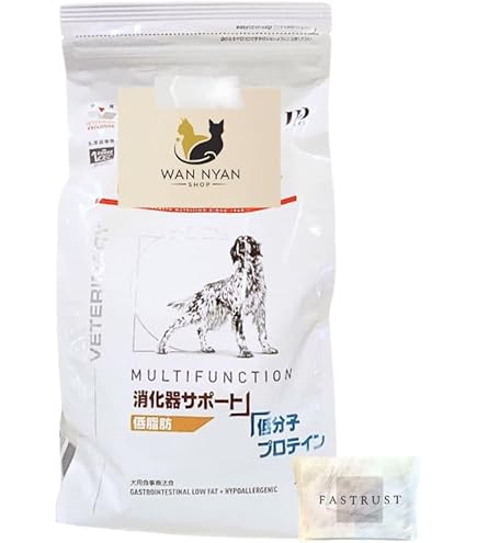 Amazon.co.jp: ロイヤルカナン 犬用 消化器サポート 低脂肪 ＋ 低分子